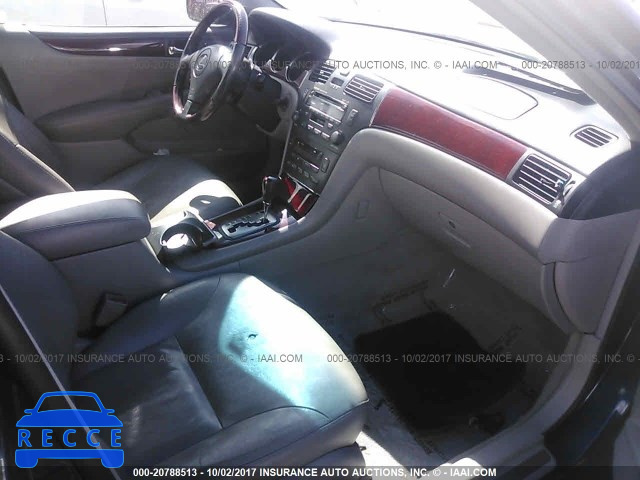 2002 Lexus ES 300 JTHBF30G125015729 image 4