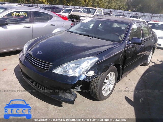 2002 Lexus ES 300 JTHBF30G125015729 image 5