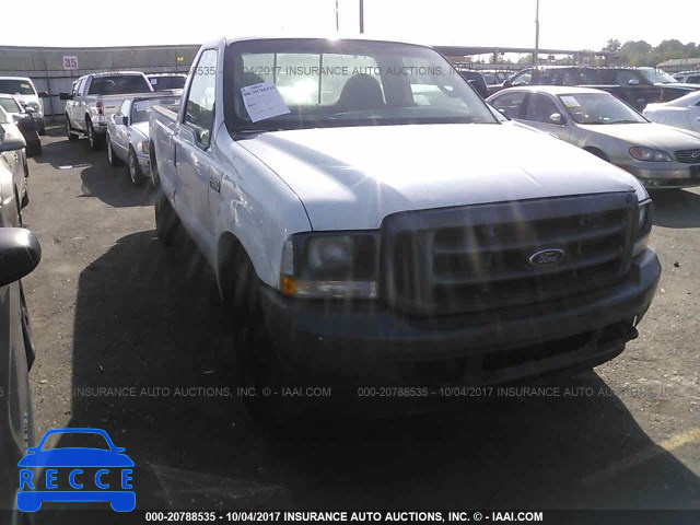 2004 Ford F250 SUPER DUTY 1FTNF20L24ED89808 зображення 0