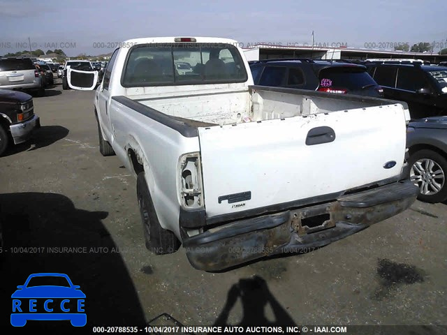 2004 Ford F250 SUPER DUTY 1FTNF20L24ED89808 image 2