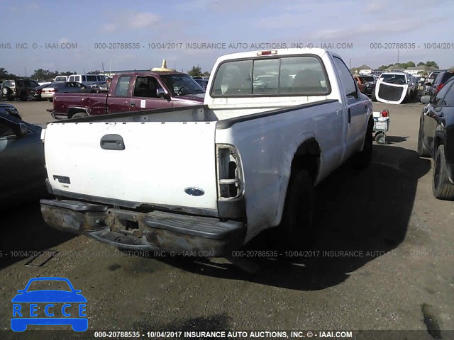 2004 Ford F250 SUPER DUTY 1FTNF20L24ED89808 image 3