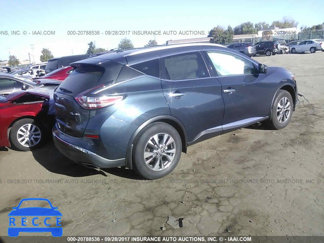 2015 Nissan Murano S/SL/SV/PLATINUM 5N1AZ2MH5FN281242 image 3