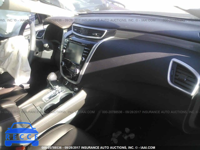 2015 Nissan Murano S/SL/SV/PLATINUM 5N1AZ2MH5FN281242 image 4