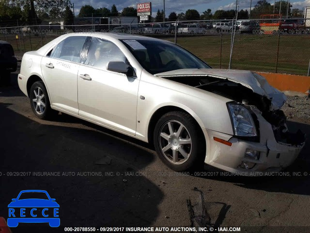 2006 Cadillac STS 1G6DW677660127031 image 0