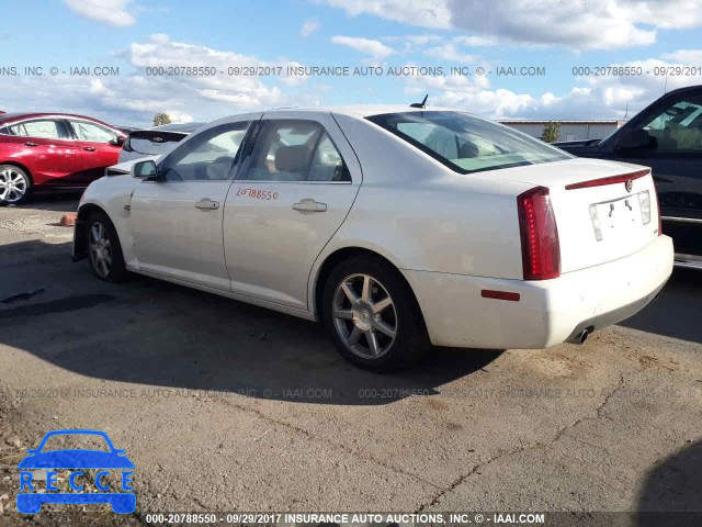 2006 Cadillac STS 1G6DW677660127031 image 2