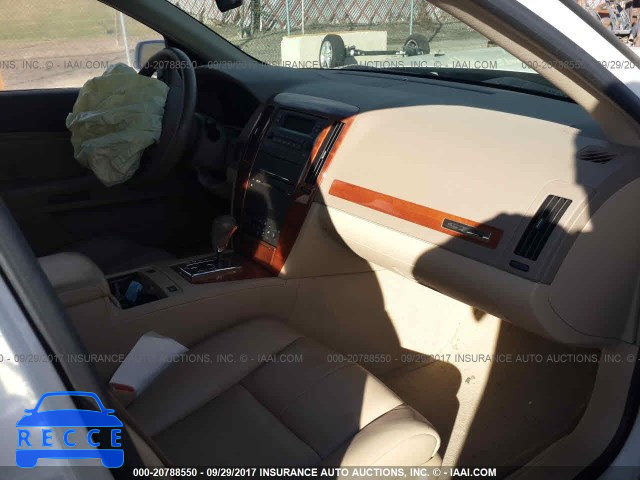 2006 Cadillac STS 1G6DW677660127031 зображення 4