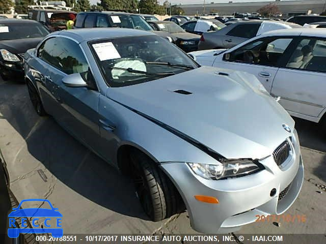 2009 BMW M3 WBSWL93599P332464 image 0