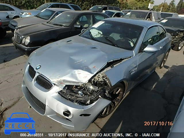 2009 BMW M3 WBSWL93599P332464 image 1