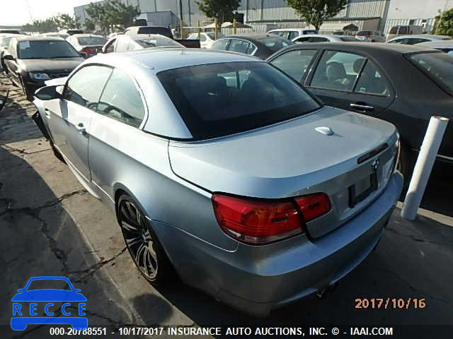 2009 BMW M3 WBSWL93599P332464 image 2