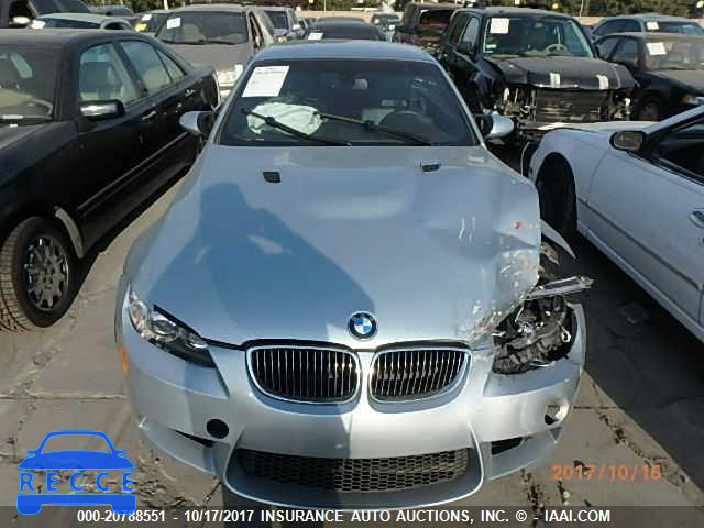 2009 BMW M3 WBSWL93599P332464 image 5