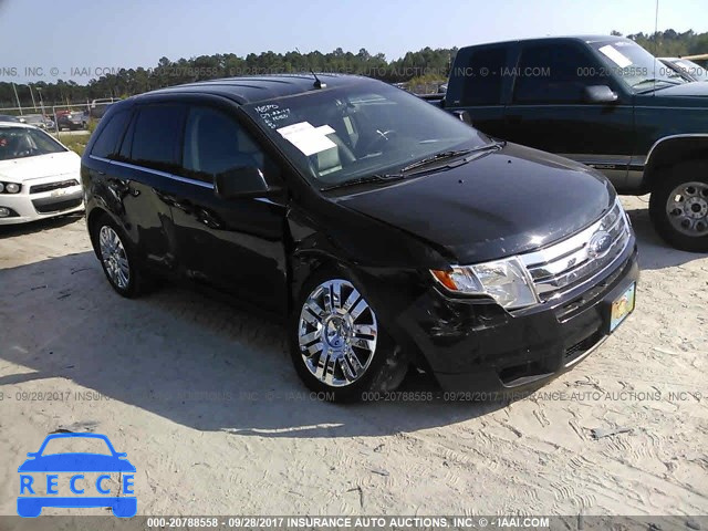 2008 Ford Edge 2FMDK39C68BA37523 image 0
