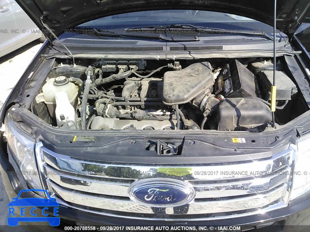 2008 Ford Edge 2FMDK39C68BA37523 image 9