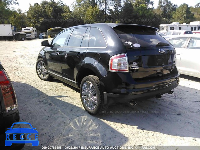 2008 Ford Edge 2FMDK39C68BA37523 image 2
