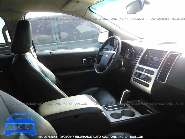 2008 Ford Edge 2FMDK39C68BA37523 image 4
