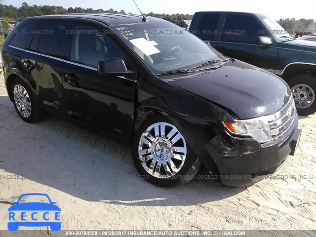 2008 Ford Edge 2FMDK39C68BA37523 image 5