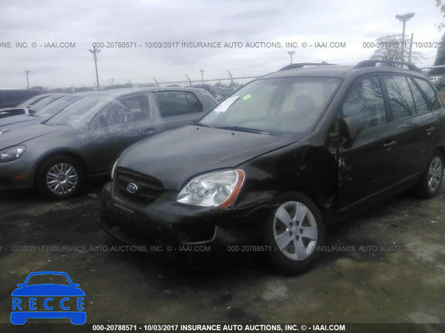 2009 KIA Rondo LX/EX KNAFG528397252302 image 5