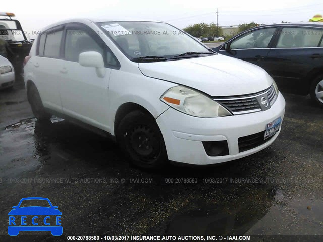 2009 Nissan Versa 3N1BC13E59L431806 image 0