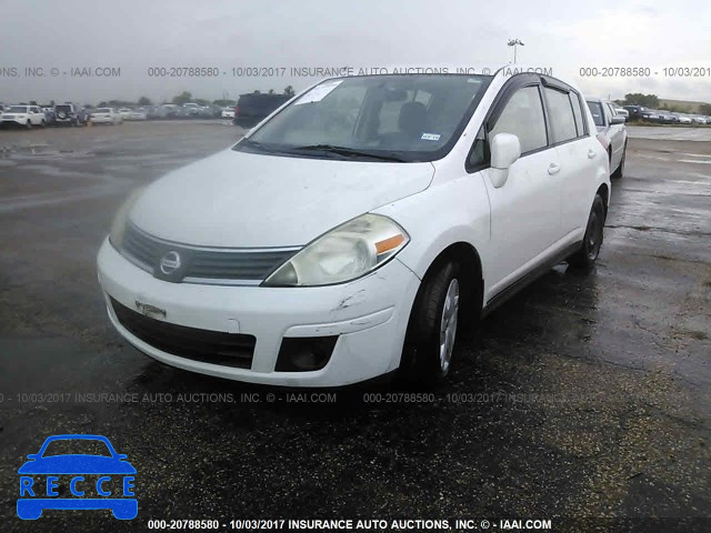 2009 Nissan Versa 3N1BC13E59L431806 image 1