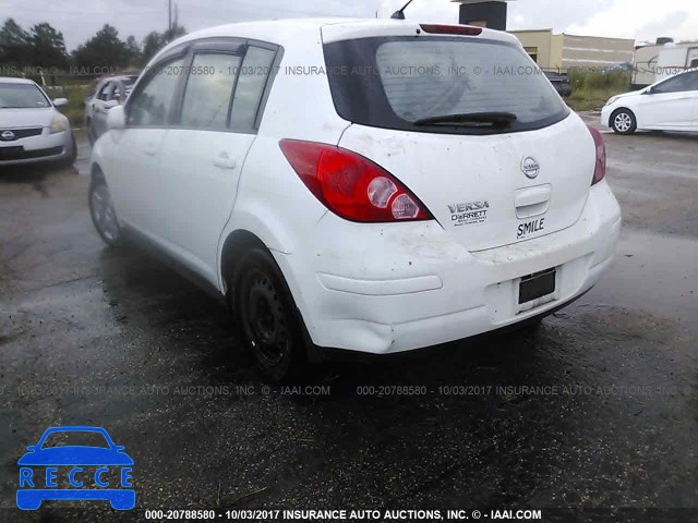 2009 Nissan Versa 3N1BC13E59L431806 image 2