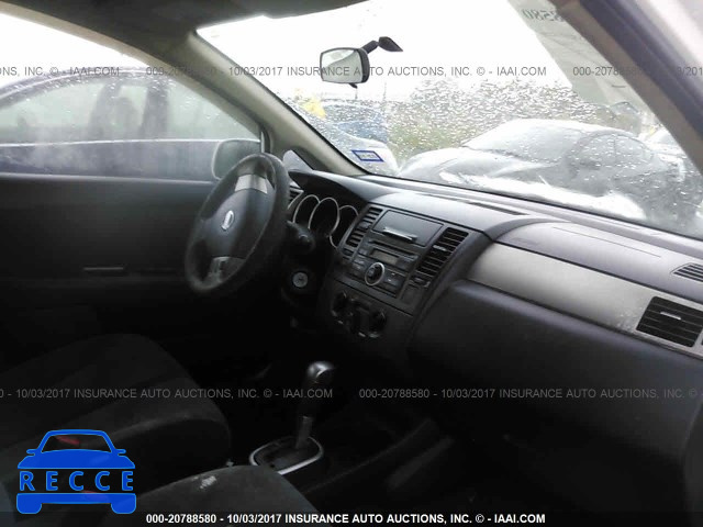 2009 Nissan Versa 3N1BC13E59L431806 image 4