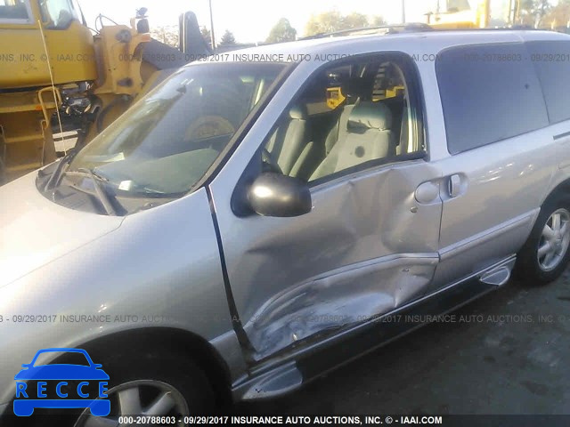 2001 Nissan Quest SE 4N2ZN16T91D824473 image 5