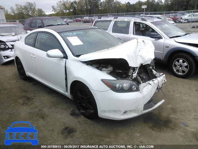 2010 Scion TC JTKDE3B71A0314491 зображення 0