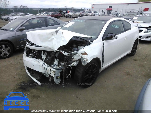 2010 Scion TC JTKDE3B71A0314491 зображення 1