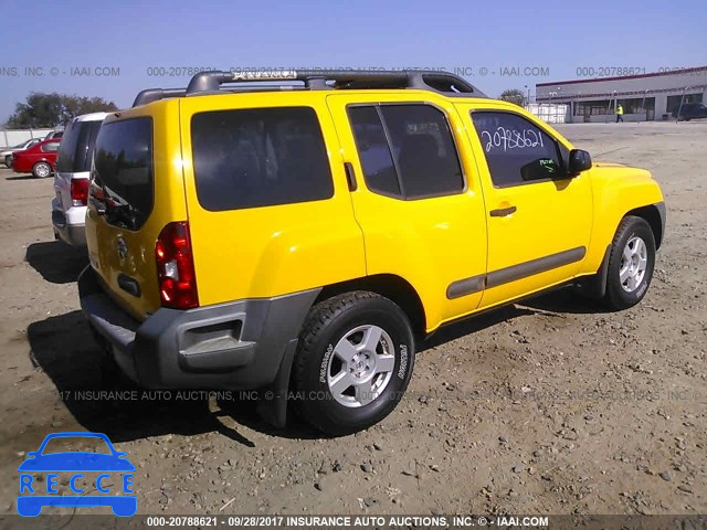 2005 Nissan Xterra 5N1AN08U45C625550 зображення 3