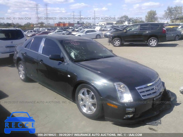 2005 Cadillac STS 1G6DW677850204044 image 0