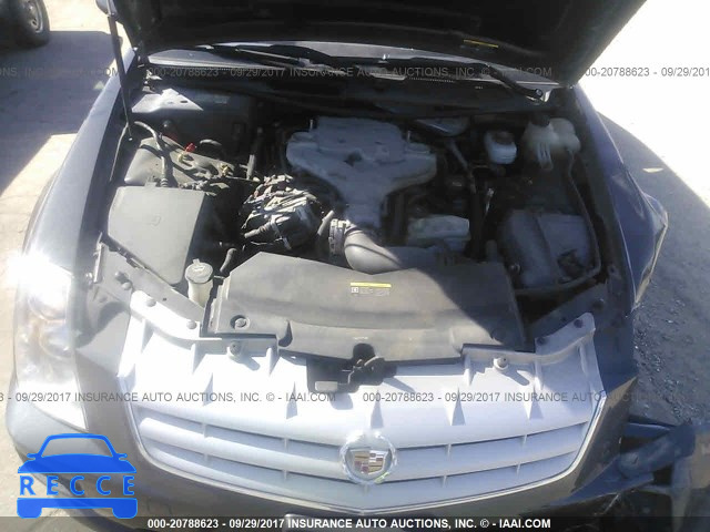2005 Cadillac STS 1G6DW677850204044 image 9