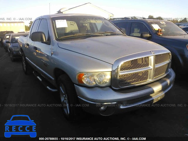 2002 Dodge RAM 1500 1D7HA18N72S672236 Bild 0