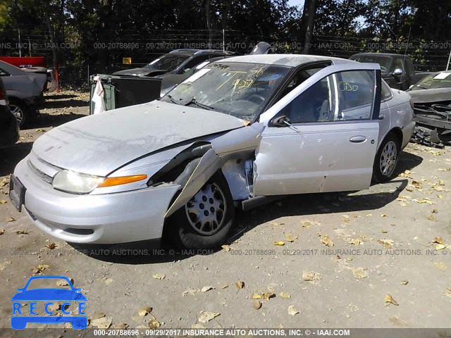 2002 Saturn L200 1G8JU54F92Y571716 image 1
