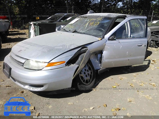 2002 Saturn L200 1G8JU54F92Y571716 image 5