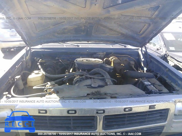 1993 Dodge D-series D200/D250 1B7KE26Z1PS222671 image 9