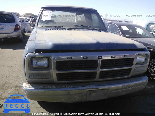 1993 Dodge D-series D200/D250 1B7KE26Z1PS222671 image 5