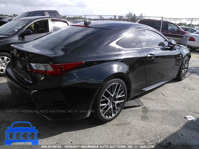 2015 Lexus RC 350 JTHHE5BC7F5004579 image 3