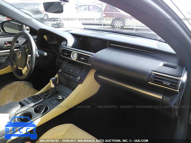 2015 Lexus RC 350 JTHHE5BC7F5004579 image 4