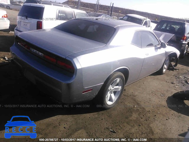 2014 Dodge Challenger SXT 2C3CDYAG2EH229847 зображення 3