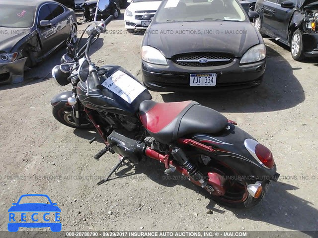 2007 Kawasaki VN1600 JKBVNKB187A013081 image 2