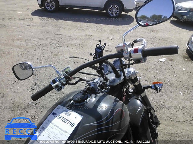 2007 Kawasaki VN1600 JKBVNKB187A013081 image 4