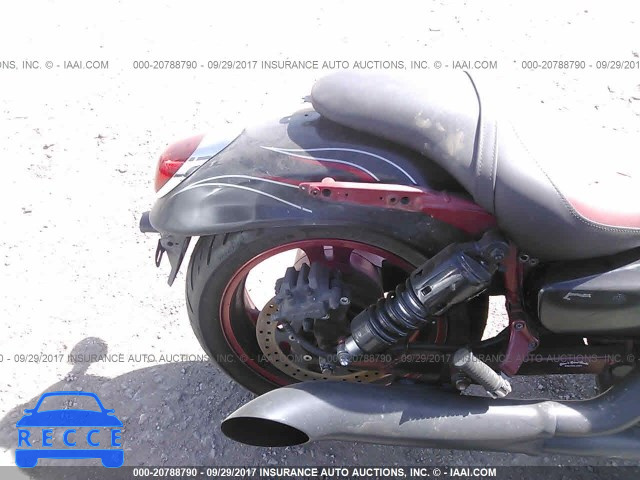 2007 Kawasaki VN1600 JKBVNKB187A013081 Bild 5