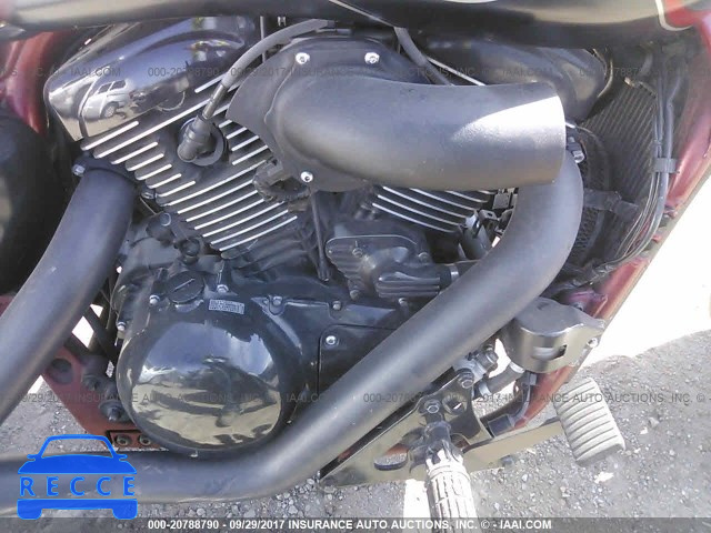 2007 Kawasaki VN1600 JKBVNKB187A013081 Bild 7