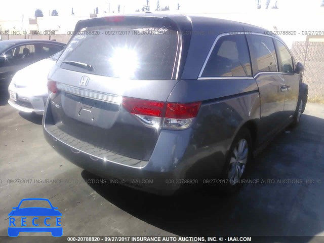 2016 Honda Odyssey 5FNRL5H65GB029431 image 3