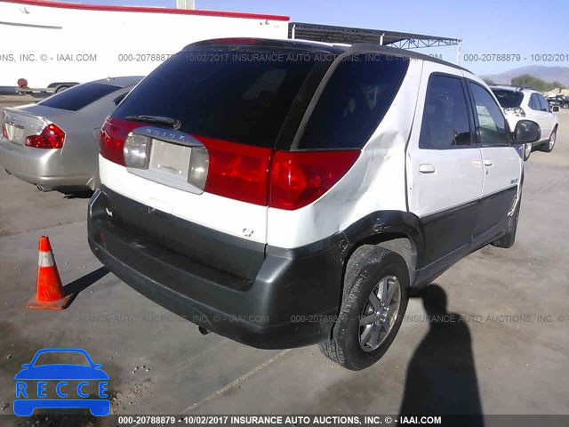 2002 Buick Rendezvous 3G5DA03E12S580853 зображення 3