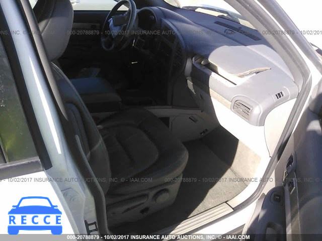 2002 Buick Rendezvous 3G5DA03E12S580853 image 4