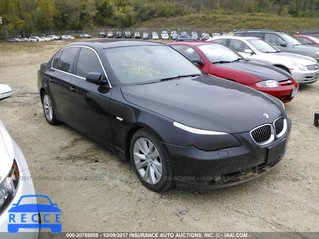 2004 BMW 545 I WBANB335X4B110490 image 0