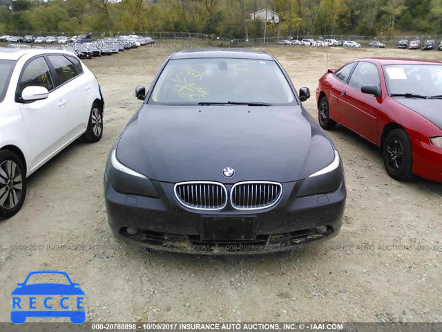 2004 BMW 545 I WBANB335X4B110490 зображення 5
