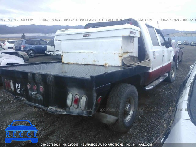 2004 Ford F350 SRW SUPER DUTY 1FTSW31P64EC50940 image 3