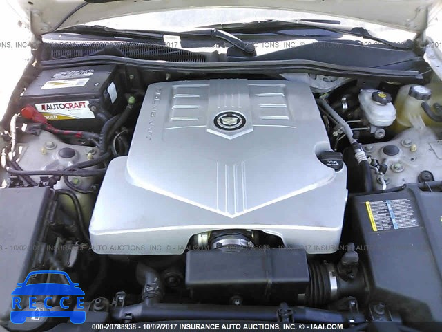 2005 Cadillac CTS 1G6DP567150106790 image 9