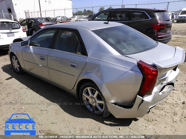 2005 Cadillac CTS 1G6DP567150106790 Bild 2